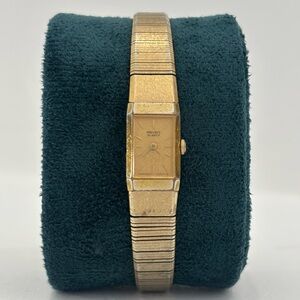Vintage Seiko Rectangular Watch